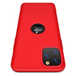 GKK GK0539 360 Full Protection 3in1 iPhone 11 Pro piros hátlap