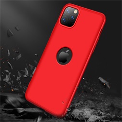 GKK GK0539 360 Full Protection 3in1 iPhone 11 Pro piros hátlap