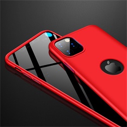 GKK GK0539 360 Full Protection 3in1 iPhone 11 Pro piros hátlap