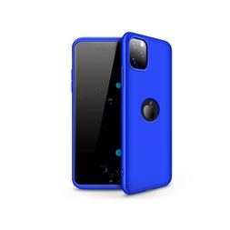 GKK GK0541 360 Full Protection 3in1 iPhone 11 Pro kék hátlap