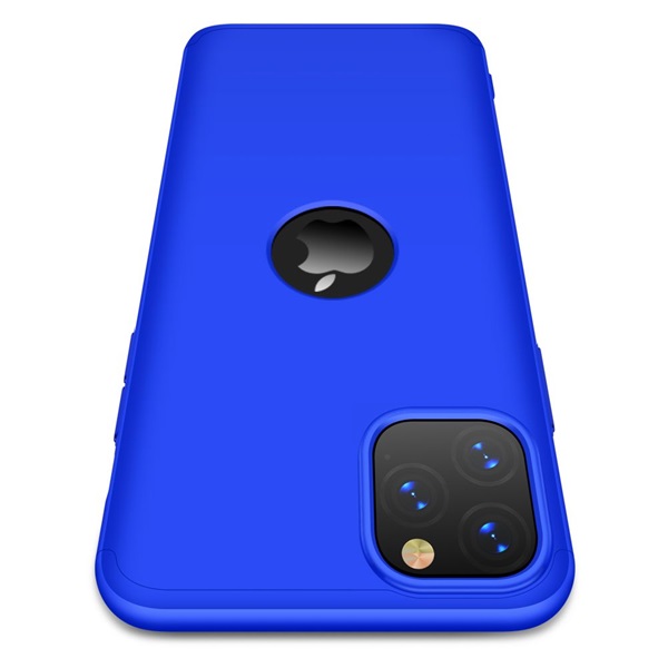 GKK GK0541 360 Full Protection 3in1 iPhone 11 Pro kék hátlap