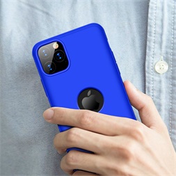 GKK GK0541 360 Full Protection 3in1 iPhone 11 Pro kék hátlap