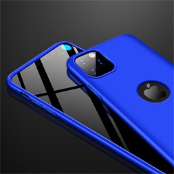 GKK GK0541 360 Full Protection 3in1 iPhone 11 Pro kék hátlap
