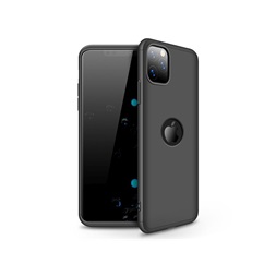 GKK GK0542 360 Full Protection 3in1 iPhone 11 Pro fekete hátlap