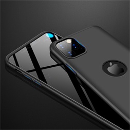 GKK GK0542 360 Full Protection 3in1 iPhone 11 Pro fekete hátlap