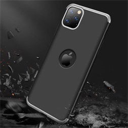 GKK GK0562 360 Full Protection 3in1 iPhone 11 Pro fekete/ezüst hátlap