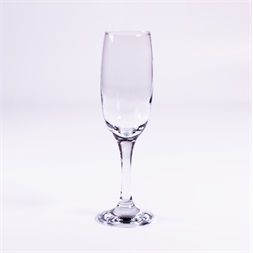 GLASS 4 YOU Greta Champagne 210ml pezsgős pohár szett 6 darabos