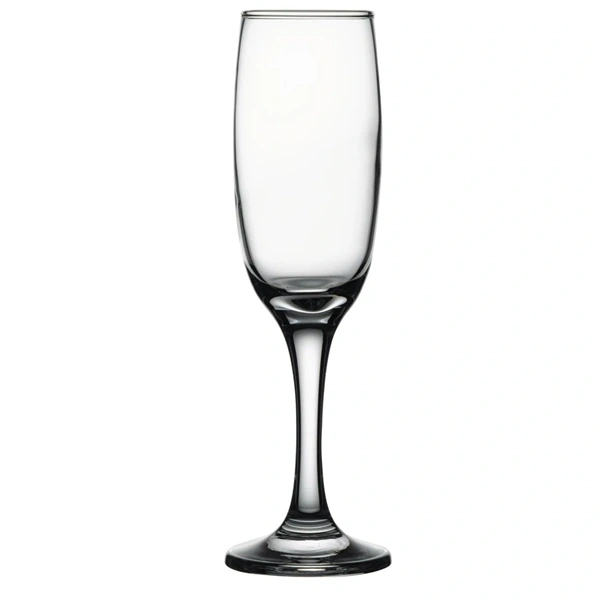 GLASS 4 YOU Greta Champagne 210ml pezsgős pohár szett 6 darabos
