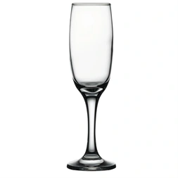 GLASS 4 YOU Greta Champagne 210ml pezsgős pohár szett 6 darabos