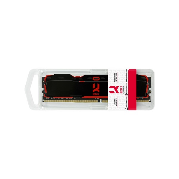 GOODRAM Memória DDR4 8GB 2666MHz CL16 SR DIMM IRDM X Series