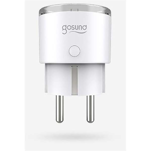 GOSUND SP111 kompakt méretű Smart Wi-Fi-s okos aljzat