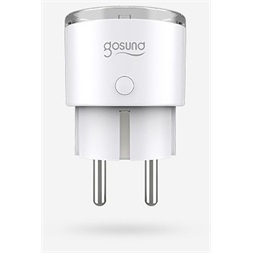 GOSUND SP111 kompakt méretű Smart Wi-Fi-s okos aljzat
