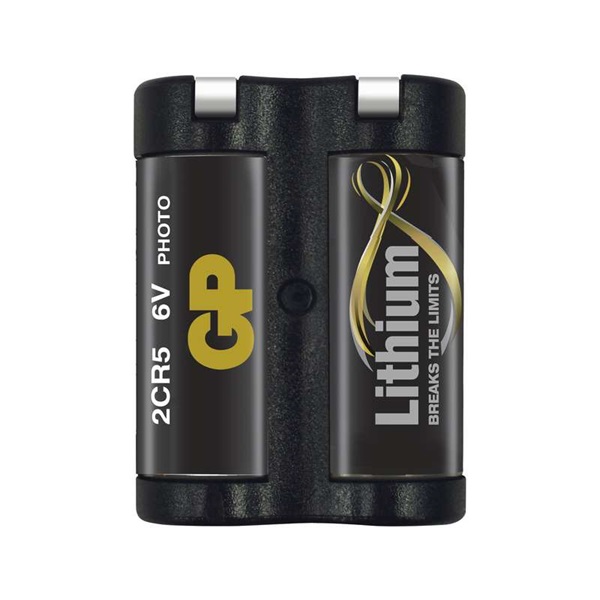 GP B1505 2CR5 6V lítium fotó elem 1db/bliszter