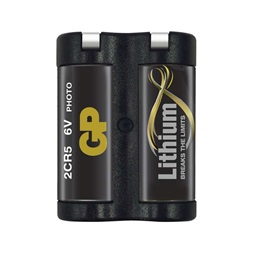 GP B1505 2CR5 6V lítium fotó elem 1db/bliszter