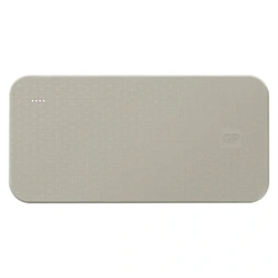 GP B+ Series, 10 000 mAh, 15 W, bézs powerbank