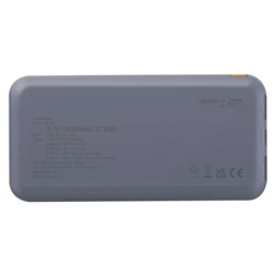 GP B+ Series, 10 000 mAh, 15 W, kék powerbank
