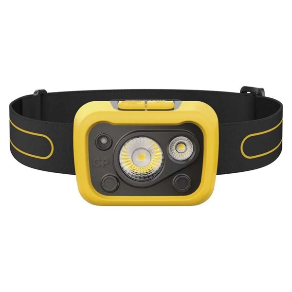 GP CHW53 280lm LED fejlámpa