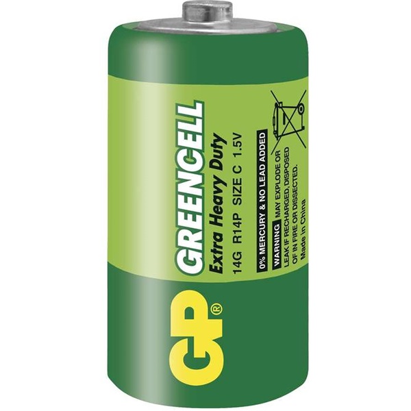 GP Greencell baby (C) elem 14G 2db/bliszter
