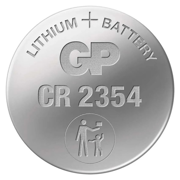 GP B15231 CR2354 lítium gombelem 1db/bliszter