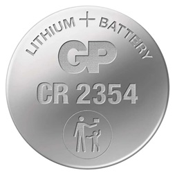 GP B15231 CR2354 lítium gombelem 1db/bliszter
