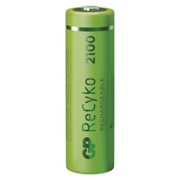 GP ReCyko AA/HR6/2100mAh/6db ceruza akkumulátor