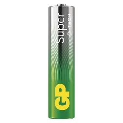 GP B01138 Super AAA (LR03) alkáli mikroceruza elem 8db/csomag