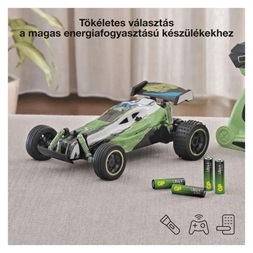 GP B0314G Ultra Plus AAA (LR03) alkáli mikroceruza elem 10db/csomag