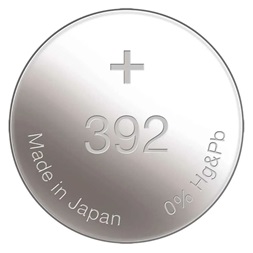 GP B3392F1 Ultra Plus ezüst-oxid gombelem karórába 1db/bliszter