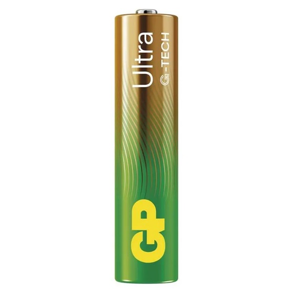 GP B02138 Ultra AAA (LR03) alkáli mikroceruza elem 8db/csomag