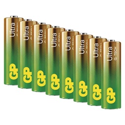 GP B02238 Ultra AA (LR6) alkáli ceruzaelem 8db