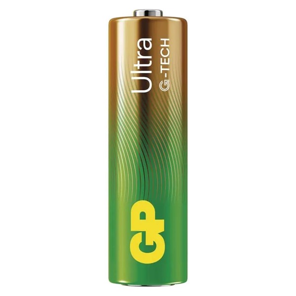 GP B02238 Ultra AA (LR6) alkáli ceruzaelem 8db
