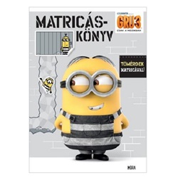 GRU3. Matricáskönyv - Tömérdek matricával