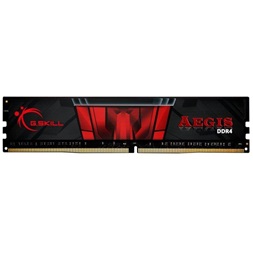 G.Skill 16GB 2400MHz DDR-4 Aegis (F4-2400C17S-16GIS) memória