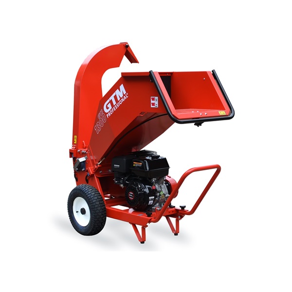 GTM GTS 1300 G - benzinmotoros ágaprító gép