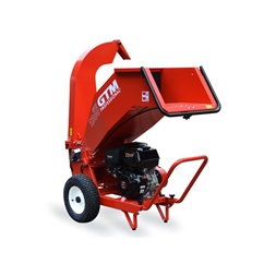 GTM GTS 1300 G - benzinmotoros ágaprító gép