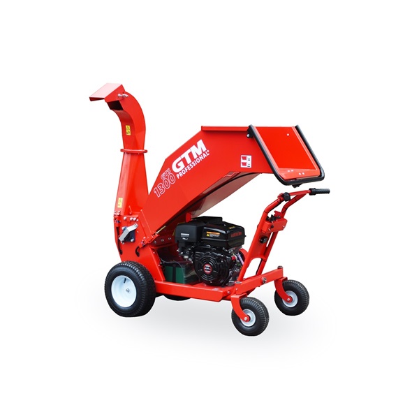 GTM GTS 1300 WDG - benzinmotoros önjáró ágaprító