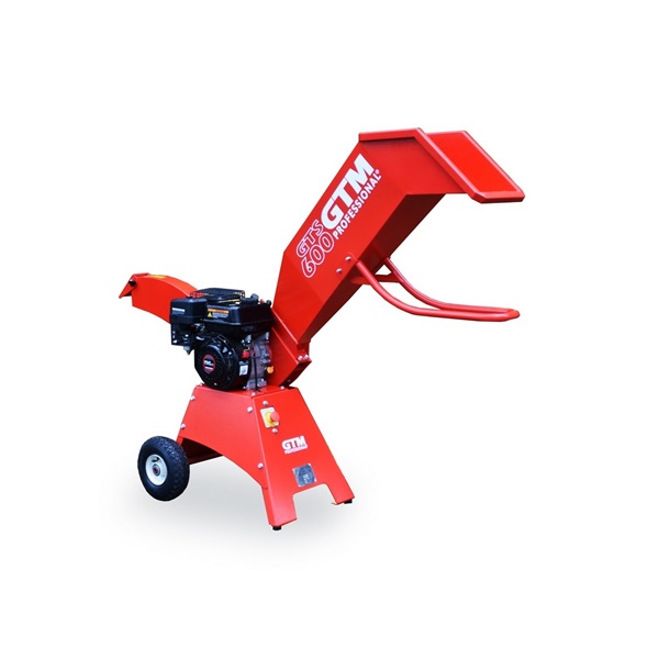 GTM GTS 600 G - benzinmotoros ágaprító