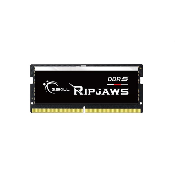 G.Skill 16GB 4800MHz DDR-5 Ripjaws (F5-4800S3838A16GX1-RS) memória