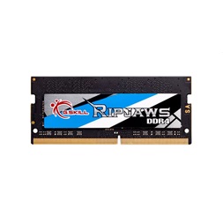 G.Skill 8GB 3200MHz DDR-4 Ripjaws (F4-3200C22S-8GRS) memória