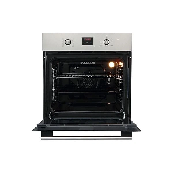 Gaba GMO-70-9CX inox, beépíthető, sütőtér:70L, grill, légkeverés, sütő