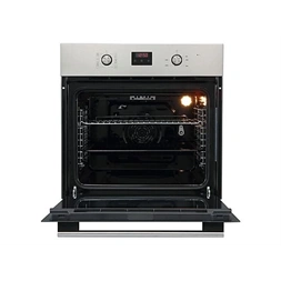 Gaba GMO-70-9CX inox, beépíthető, sütőtér:70L, grill, légkeverés, sütő