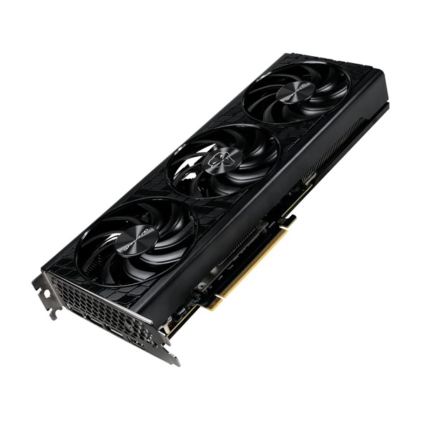 Gainward GeForce RTX 5070 Python III 12GB GDDR7 192bit videokártya