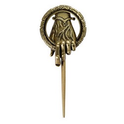 Game Of Thrones Hand Of The King Bross kitűző (Noble Collection)