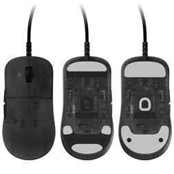 Gamer egér Endgame Gear OP1 8k v2  - Dark Frost