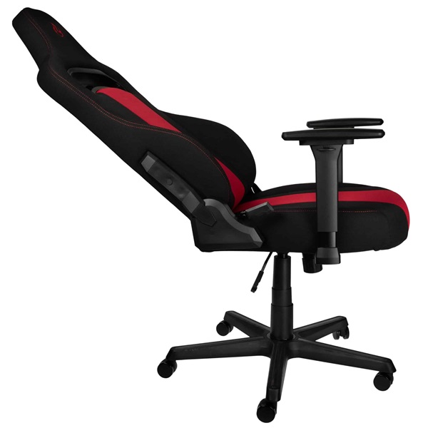 Gamer szék Nitro Concepts E250 Fekete/Piros