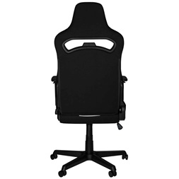Gamer szék Nitro Concepts E250 Fekete/fehér Radiant White