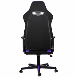 Gamer szék Nitro Concepts S300 Nebula Purple - Fekete/Lila