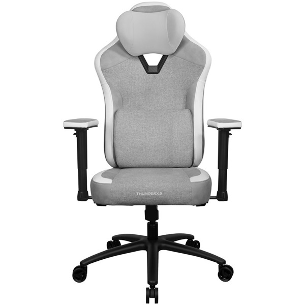 Gamer szék ThunderX3 EAZE - Loft szürke