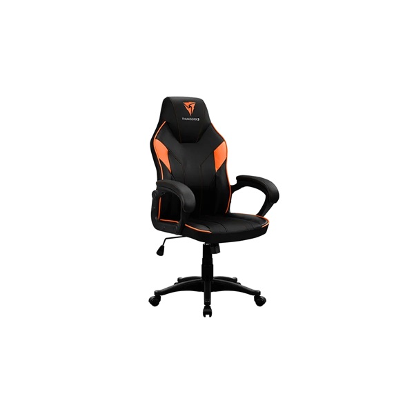 Gamer szék ThunderX3 EC1 Fekete/Narancs