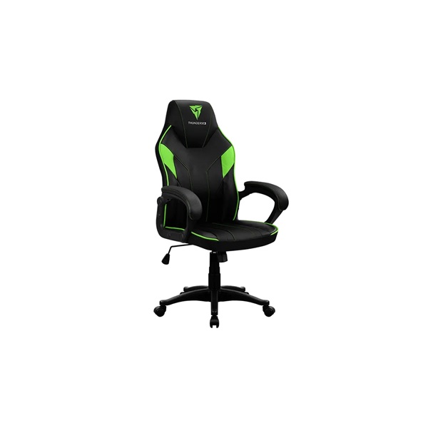 Gamer szék ThunderX3 EC1 Fekete/Zöld